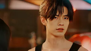 mafia boy fall for innocent girl new korean chinese mix hindi songs love story 