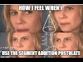 Segment Addition Postulate