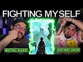 Download Lagu WE REACT TO LINKIN PARK: FIGHTING MYSELF - LIKE A PIECE OF GOLD!!