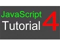 JavaScript Tutorial for Beginners - 04