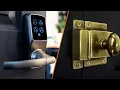 Traditional Door Locks VS Smart Door Locks Which Is More Reliable 2025