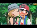 What if Ash Serena Stayed Together