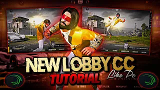 Download New Pubg Lobby Color Grading And Sky Glow Tutorial 😍🔥 | New Lobby Cc in Alight Motion | Mr TOM Playz MP3