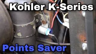 AWESOME Kohler K-Series Points Saver Transdenser II