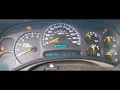 GM CHEVY NO CRANK NO START PROBLEM PASSKEY 3 - SECURITY SYSTEM BYPASS TRICK