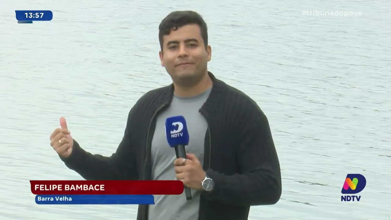 Três pescadores desaparecidos: Bombeiros e Marinha intensificam buscas