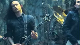 trivium throes of perdition official video