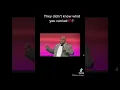 They didn t know what you carried - Pastor John Gray