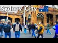 Sydney Walk Sydney at 5PM What the CBD Looks Like After Work