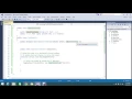 Events in C also explained how to declare and raise custom event