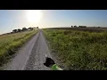 Quail TEXAS Amputee Cyclist Aaron Smith