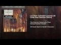 Samson, HWV 57: Let Their Celestial Concerts All Unite