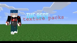 my favourite texture packs