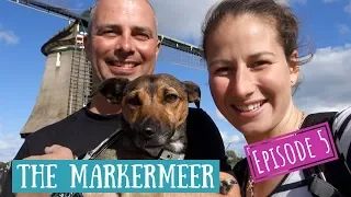 5] Hoorn & Volendam on the Markenmeer, The Netherlands | Sailing Mutiny