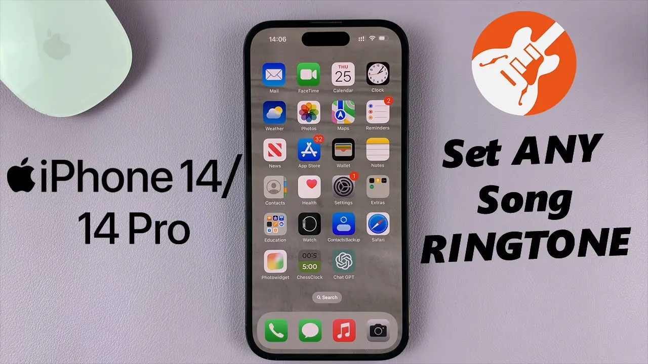 iPhone 14/14 Pro: How To Use ANY Song as Your Ringtone For FREE iPhone 14/14 Pro: How To Use ANY Song as Your Ringtone For FREE