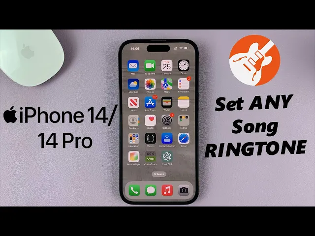 Download MP3 iPhone 14/14 Pro: How To Use ANY Song as Your Ringtone For FREE