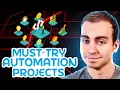 Coding Automation Project Ideas