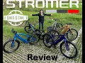 B\u0026C Ins\u0026 Outs:  Stromer review ST1- ST2- ST3- ST5- ST7  Pinion, de verschillen in beeld. | 4K