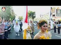 Download Lagu SERAH TERIMA BENDERA KIRAB PEMILU TAHUN 2024 DARI KPU KABUPATEN GIANYAR KEPADA KPU KOTA DENPASAR