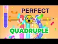 Tangle Master 3D no ads 2020 Solution of levels 31-50