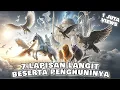 Download Lagu WOW ‼️ Inilah 7 Lapisan Langit Beserta Penghuninya Menurut Islam AlQuran dan Hadist