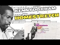 Lagu Kenny Dorham trumpet solo on “Homestretch “