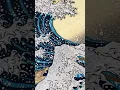 Download Lagu Quilling “The Great Wave off Kanagawa“ 🌊 #quilling #art