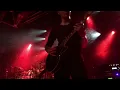 Cellar Darling live (13.04.2017) - Rebels @ Luzern (Lucerne) Schüür
