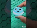 Acrylic Blanks With UV Resin