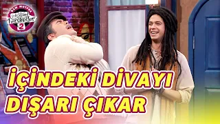 İçimdeki Divayı Çıkarmaya Çalışıyorum (12.Bölüm) - Çok Kişisel Geliştim