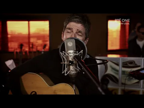 Download MP3 Noel Gallagher performs 'Dead in the Water' | The Late Late Show | RTÉ One