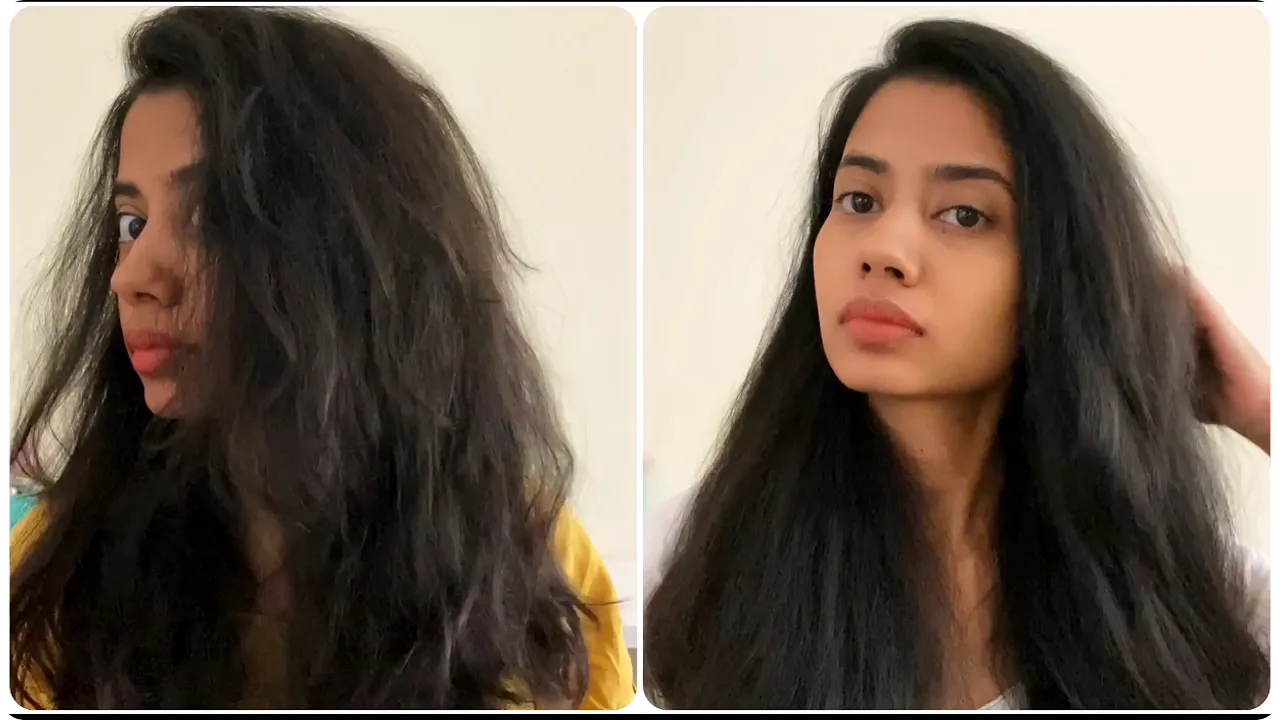 L’Oreal Professionnel Absolut Repair Shampoo and Conditioner Review | Before and After | Short Hair