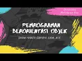 Contoh Pewarisan Inheritance pada pemrogramman Java