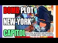 LIVE Bomb Plot At New York Capitol Jersey Bans Praying Netanyahu To Retaliate Against Turkey
