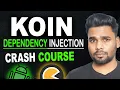 Koin Crash Course Simplified Guide for Android Beginners