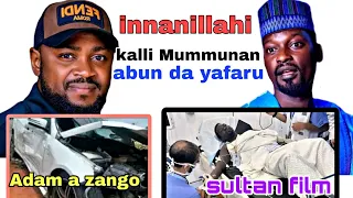 Kalli Mummunan Abun Dayafaru Da Adam A Zango Da Sultan Abdul Razak 