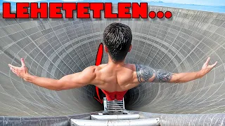 MIÉRT NEM KÉPES SENKI MEGDÖNTENI EZT A VILÁGREKORDOT? | *FIZIKAI KÉPTELENSÉG!*