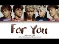 Download Lagu Why Don't We - For You [Color Coded Lyrics]