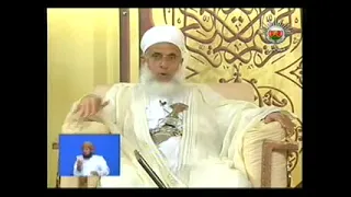 البعض يرى أن العبودية لله لا تتم إلا إذا تعلق بالأنبياء أو الأولياء الصالحين الشيخ أحمد الخليلي 