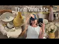 Download Lagu Thrifting the Nancy Meyer Aesthetic! + Cozy Thrift Haul 🍋
