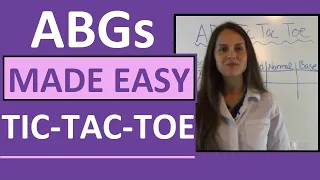 Download ABGs Made Easy for Nurses w/ Tic Tac Toe Method for Arterial Blood Gas Interpretation MP3