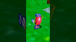 SM64 s Graphics are a Trick