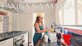 Um dia todo da minha rotina pré mudança sem criança e empregada