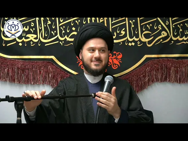 ⁣The Hidden Grave - Sayed Saleh Qazwini - Thursday Night Program