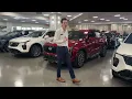 Ronnie and Findlay Cadillac XT4
