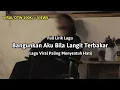 Download Lagu Bangunkan Aku Bila Langit Terbakar (Full Lirik Lagu) Lagu paling menyentuh hati - cover