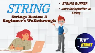 How to Modify Strings in Java StringBuffer String vs StringBuffer Java Hindi