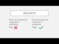 PHL245 November 21 - Introduction to Multi-Place Predicate Logic