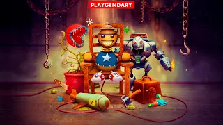 The New Kick The Buddy Remastered Update IsAmazing