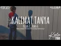 Kalimat Tanya (Kelas 2-Tema 6)